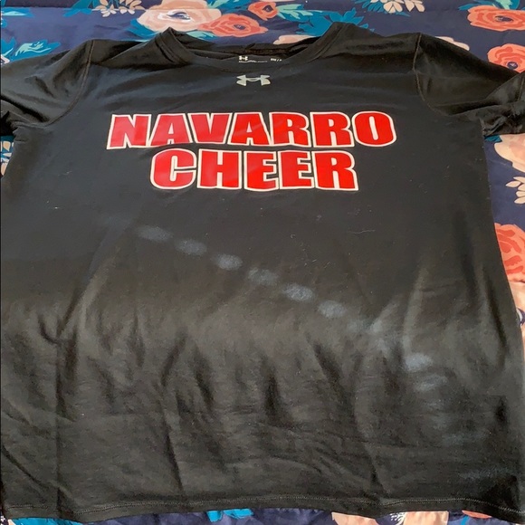 navarro cheer under armour
